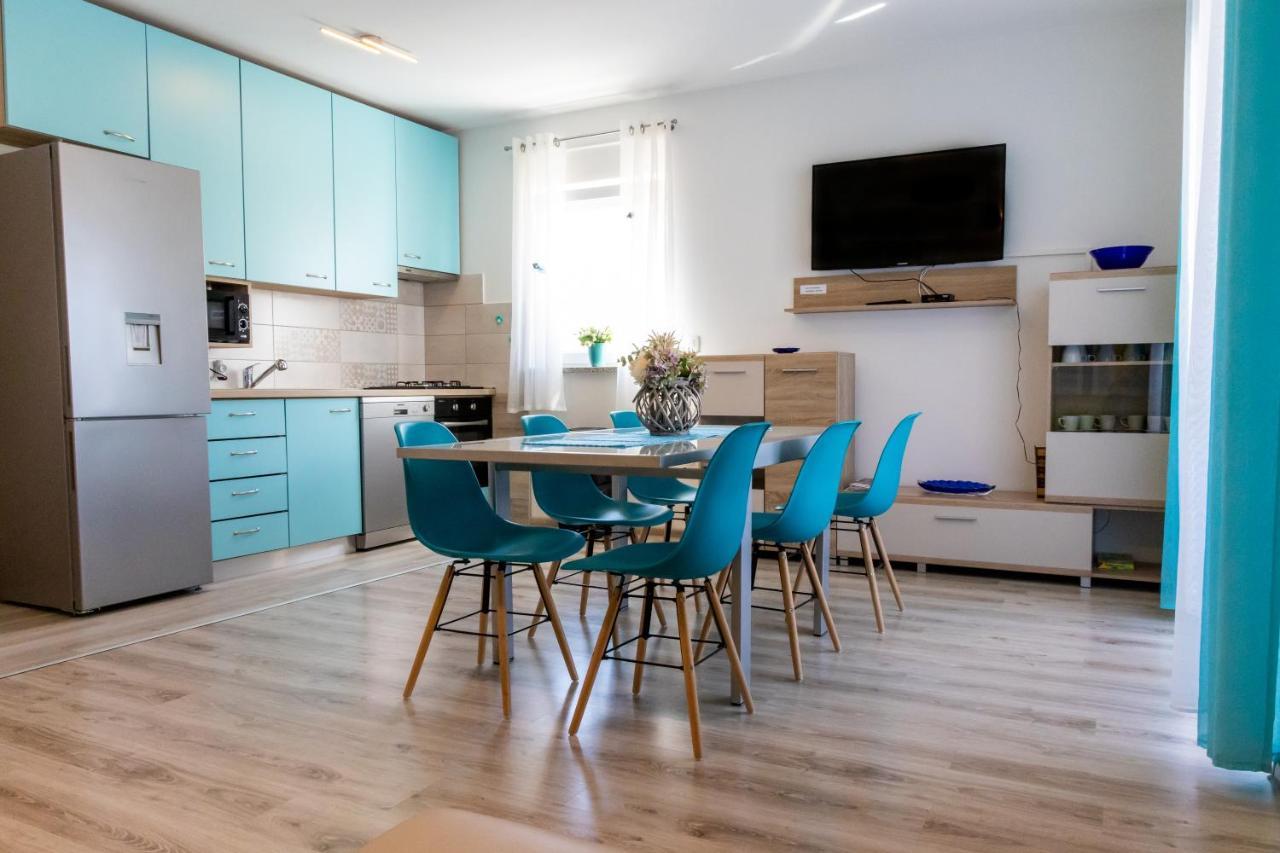 פורץ Apartmani Pranjic מראה חיצוני תמונה