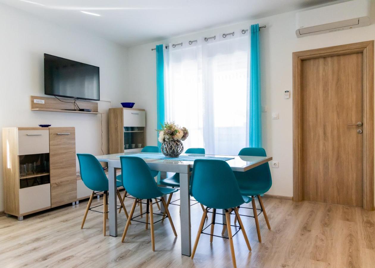 פורץ Apartmani Pranjic מראה חיצוני תמונה