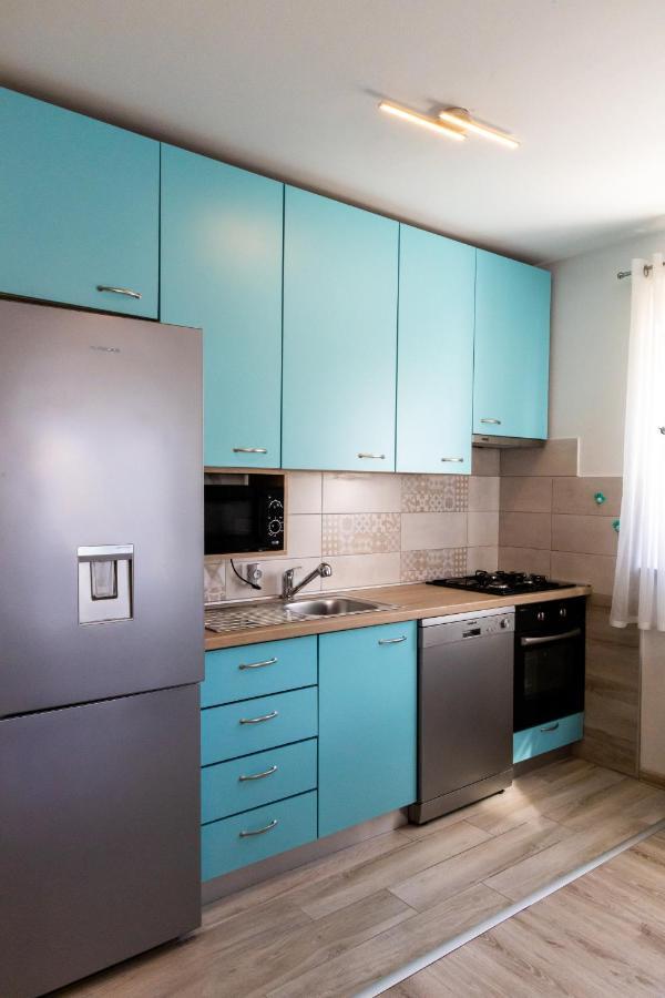 פורץ Apartmani Pranjic מראה חיצוני תמונה