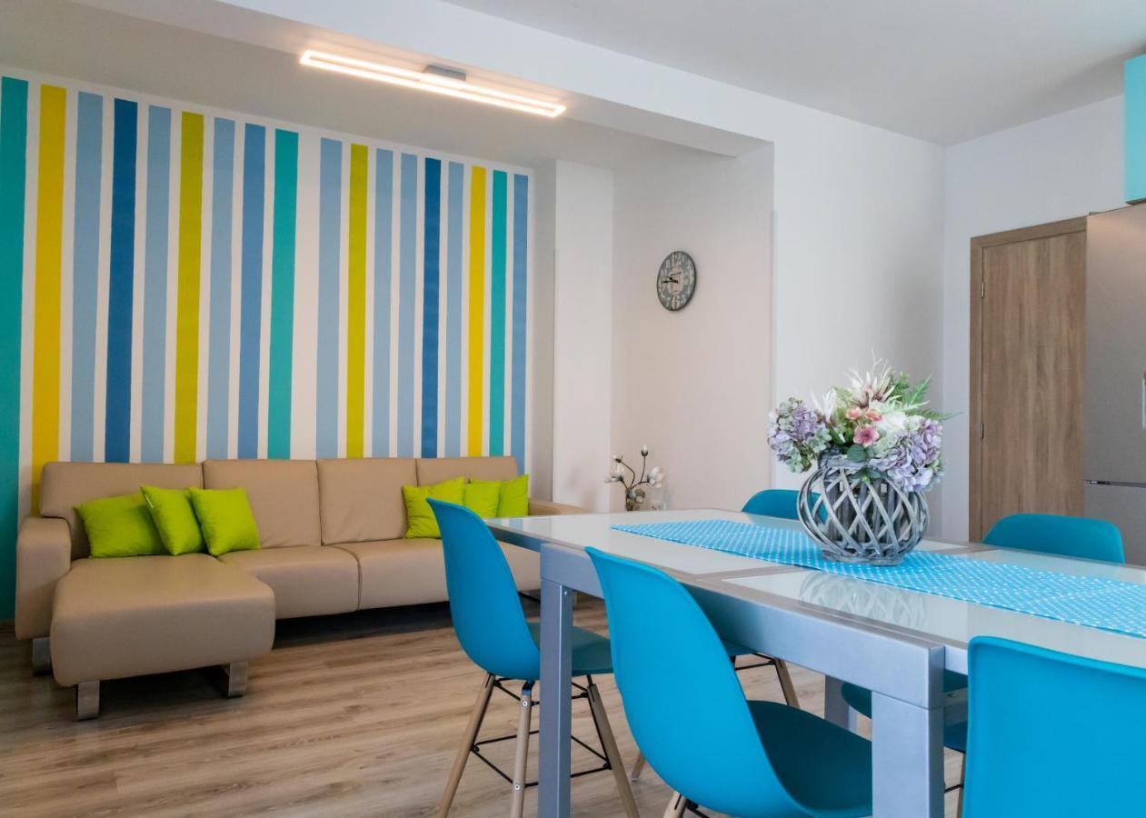 פורץ Apartmani Pranjic מראה חיצוני תמונה