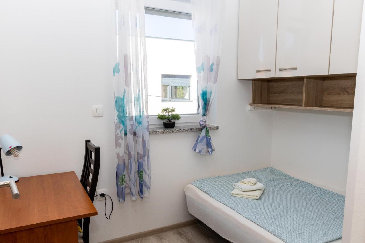 פורץ Apartmani Pranjic מראה חיצוני תמונה
