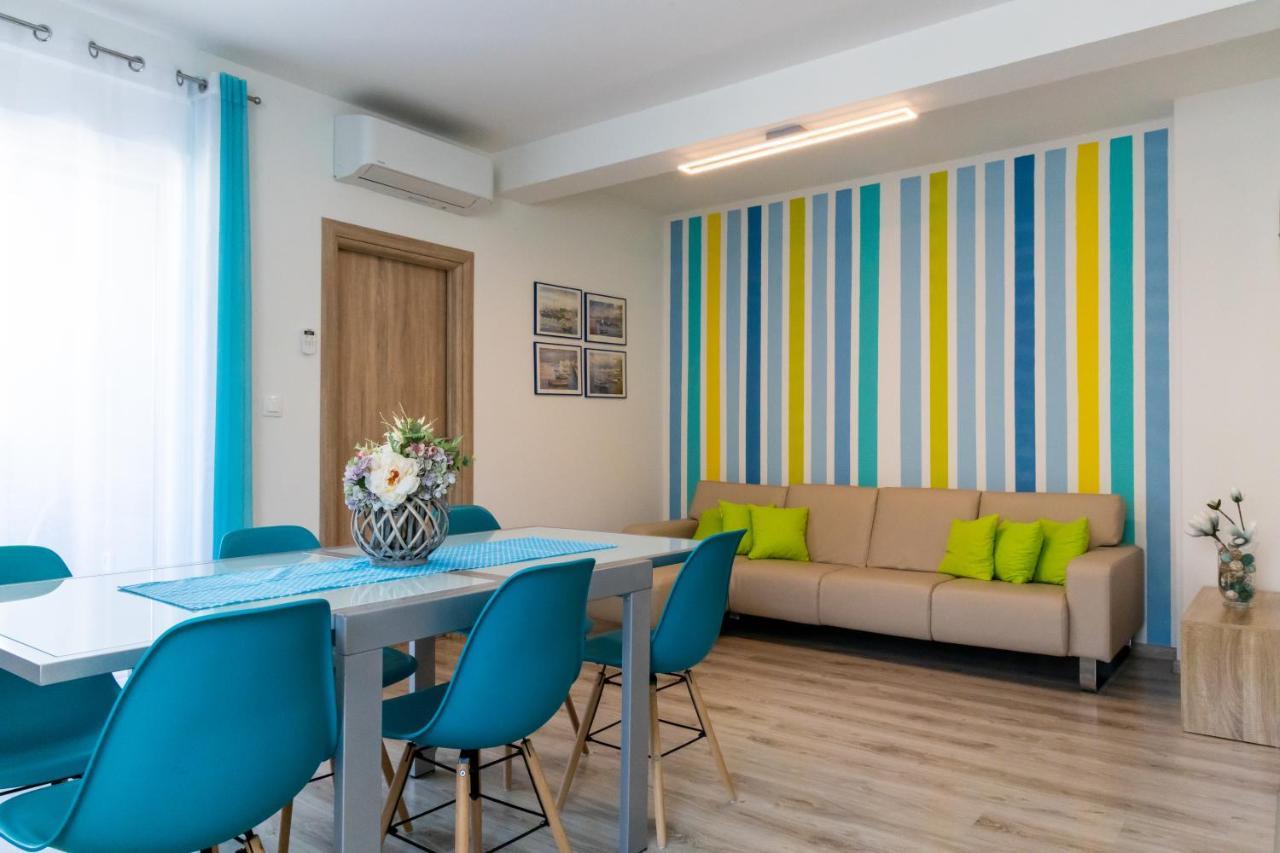 פורץ Apartmani Pranjic מראה חיצוני תמונה