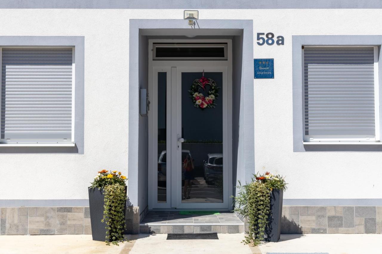 פורץ Apartmani Pranjic מראה חיצוני תמונה