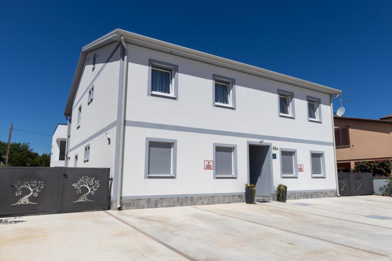 פורץ Apartmani Pranjic מראה חיצוני תמונה