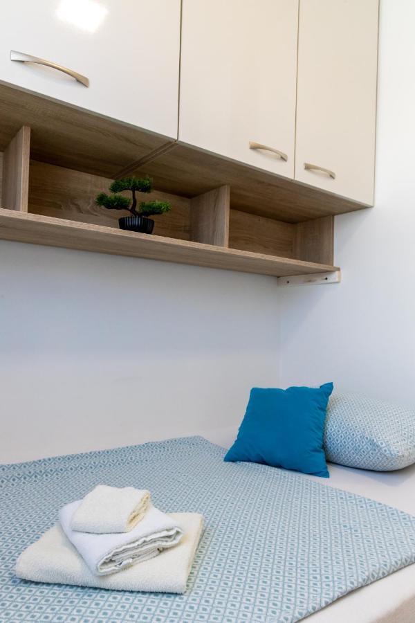 פורץ Apartmani Pranjic מראה חיצוני תמונה