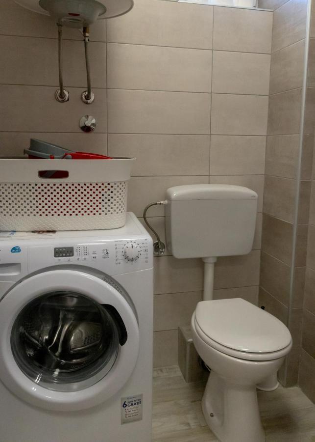 פורץ Apartmani Pranjic מראה חיצוני תמונה