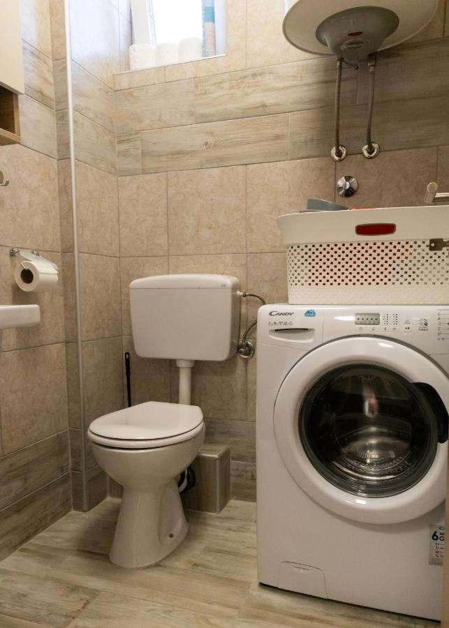 פורץ Apartmani Pranjic מראה חיצוני תמונה