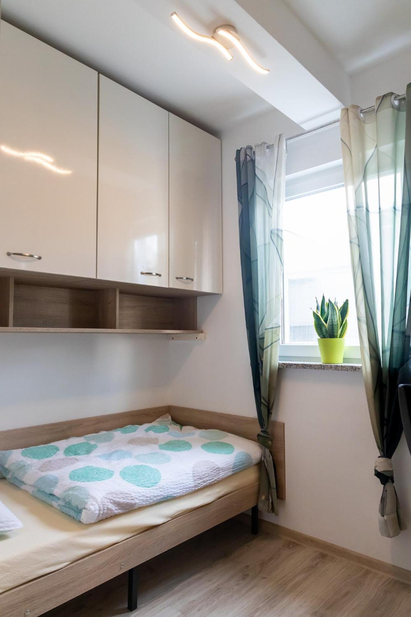 פורץ Apartmani Pranjic מראה חיצוני תמונה