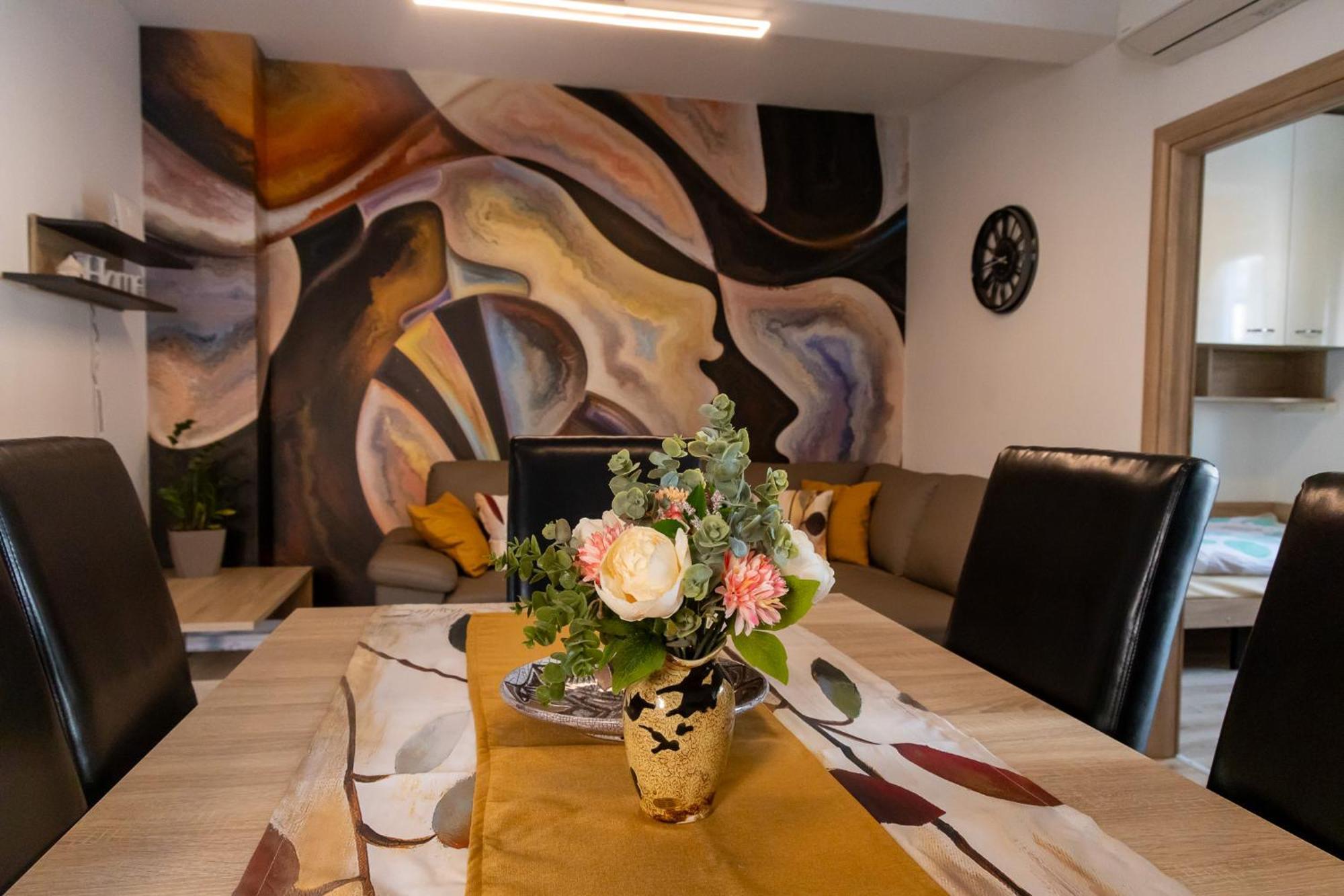 פורץ Apartmani Pranjic מראה חיצוני תמונה