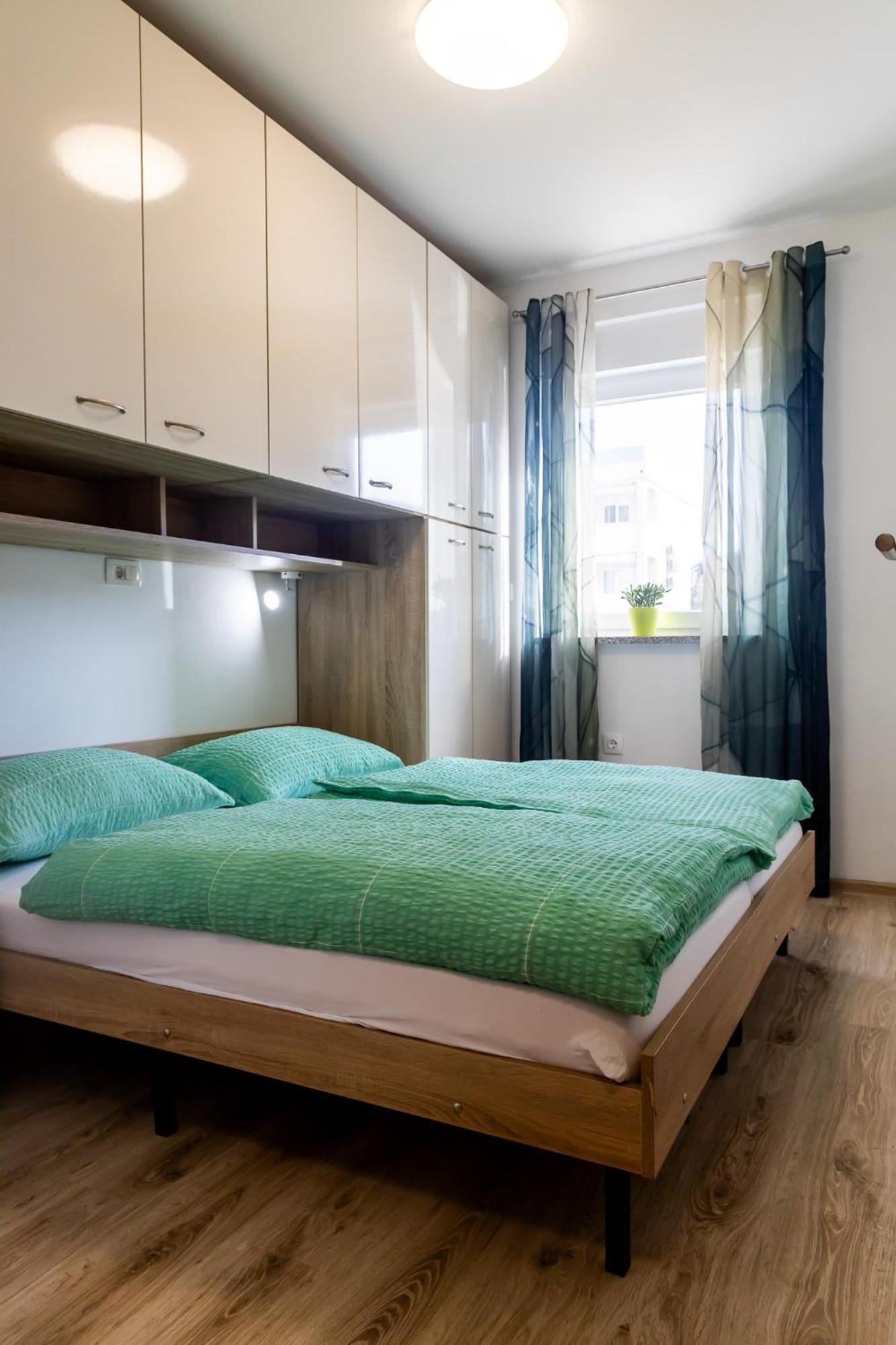 פורץ Apartmani Pranjic מראה חיצוני תמונה