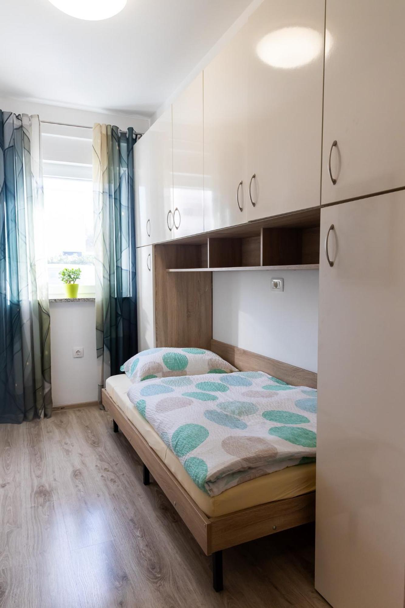 פורץ Apartmani Pranjic מראה חיצוני תמונה